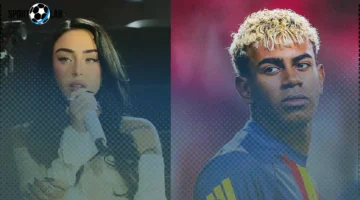 نيكي نيكول تكشف عن رد فعلها بعد إعلان لامين يامال الانفصال